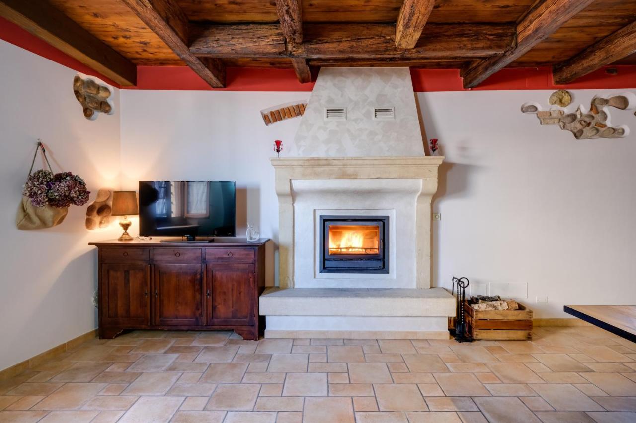 Ca' Gremal - Casa Vacanze Tra Le Colline Del Garda - Calmasino Di Bardolino Exterior photo