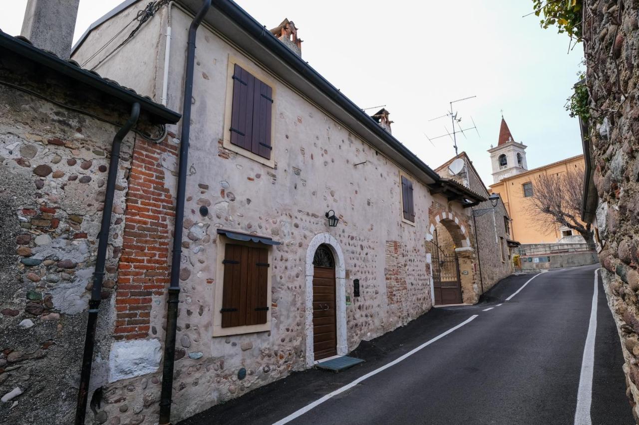 Ca' Gremal - Casa Vacanze Tra Le Colline Del Garda - Calmasino Di Bardolino Exterior photo